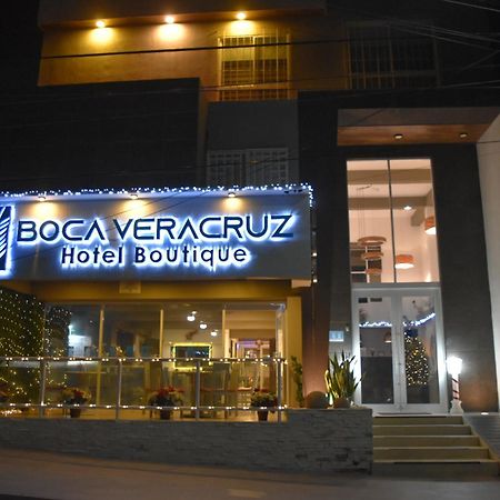 Hotel Boutique Boca - Veracruz Boca del Río Extérieur photo