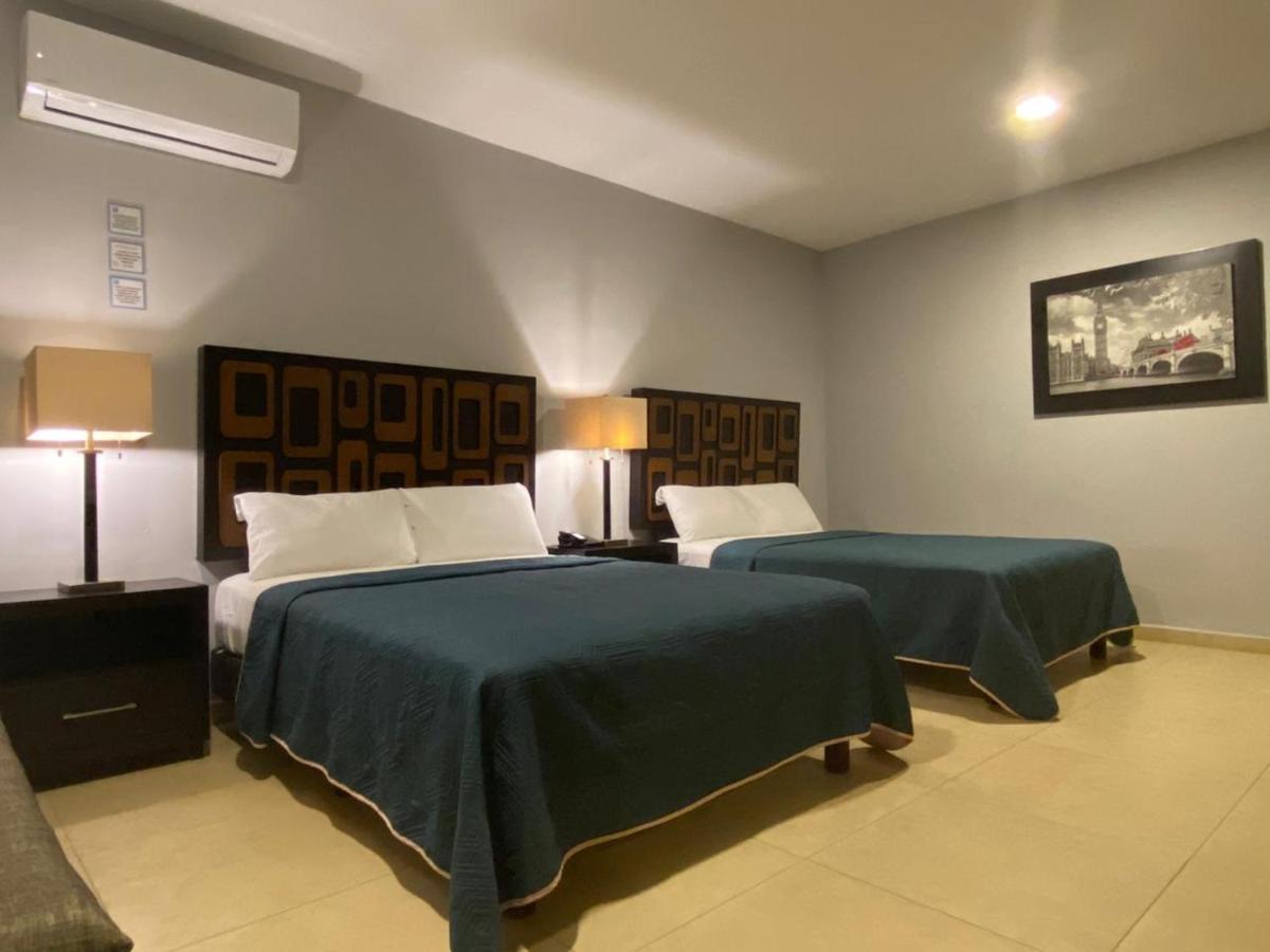 Hotel Boutique Boca - Veracruz Boca del Río Extérieur photo