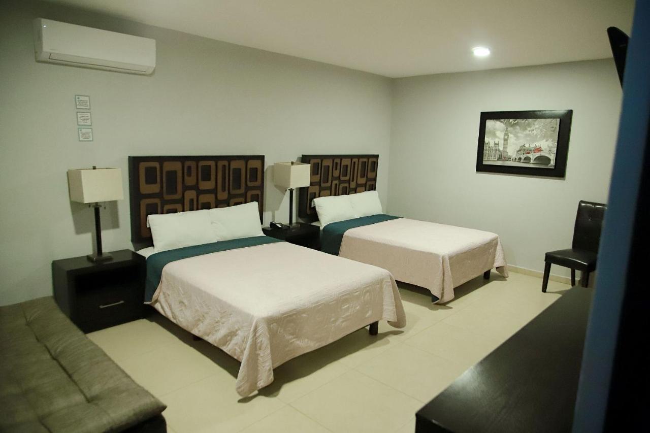 Hotel Boutique Boca - Veracruz Boca del Río Extérieur photo