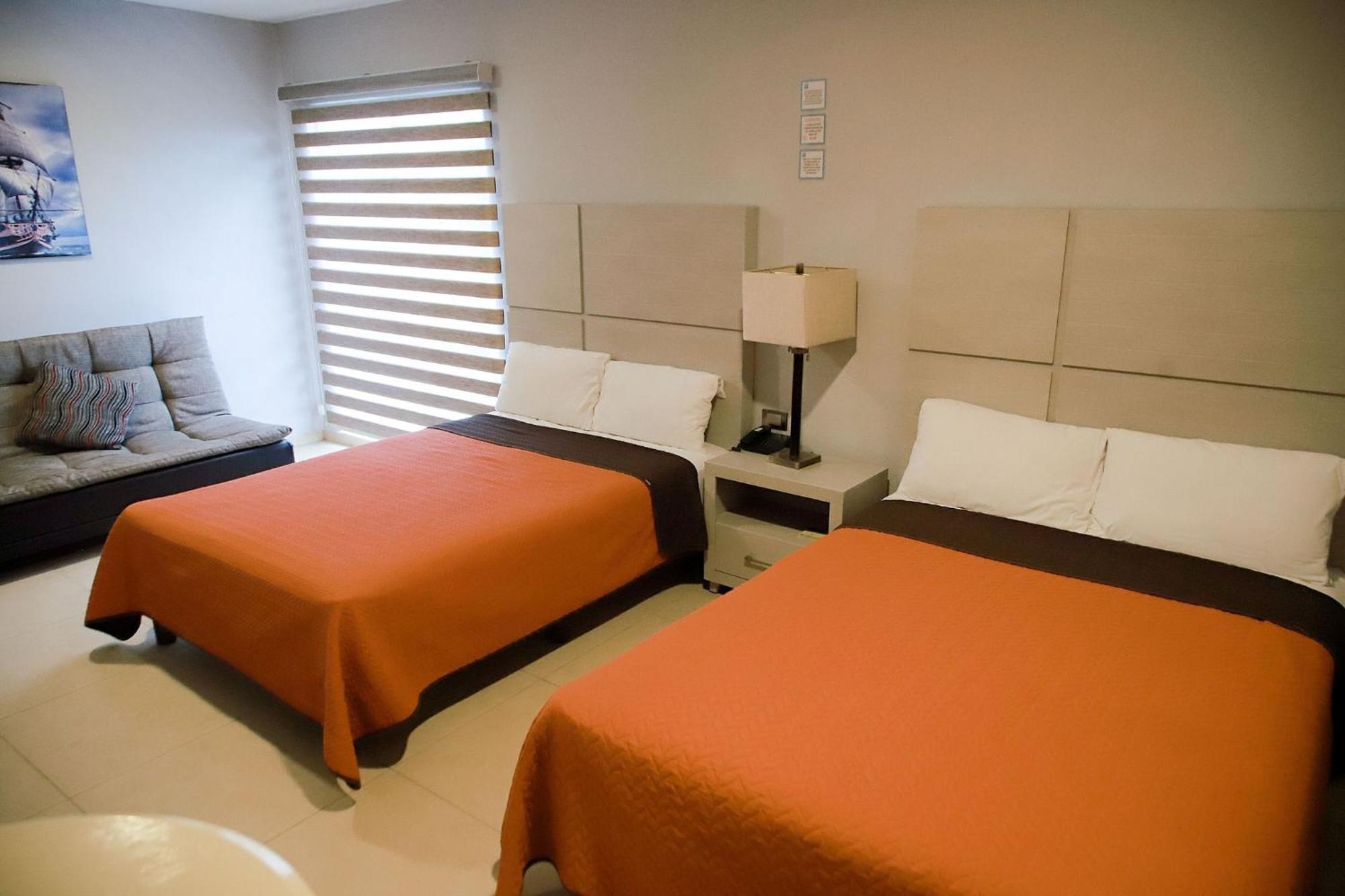Hotel Boutique Boca - Veracruz Boca del Río Extérieur photo