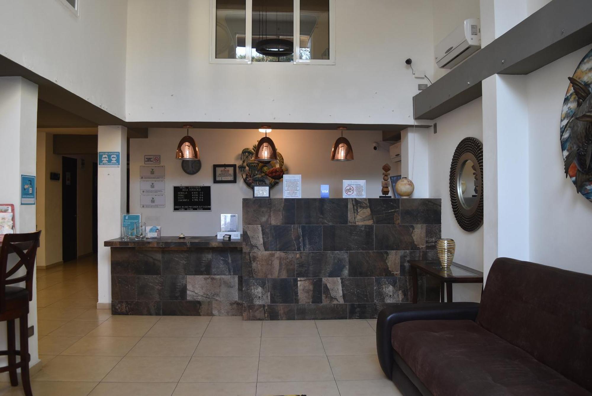 Hotel Boutique Boca - Veracruz Boca del Río Extérieur photo