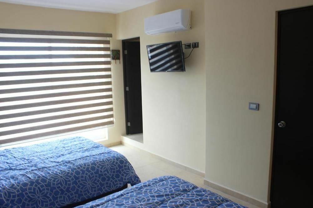 Hotel Boutique Boca - Veracruz Boca del Río Extérieur photo