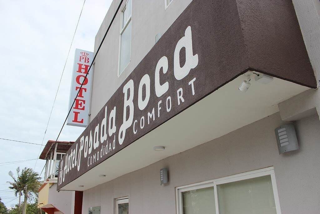Hotel Boutique Boca - Veracruz Boca del Río Extérieur photo
