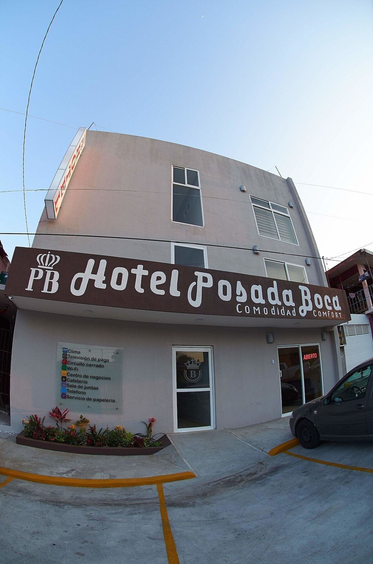 Hotel Boutique Boca - Veracruz Boca del Río Extérieur photo