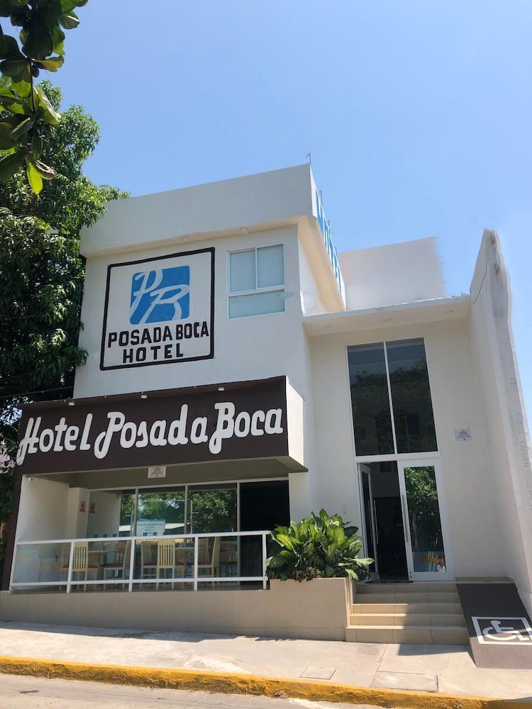 Hotel Boutique Boca - Veracruz Boca del Río Extérieur photo